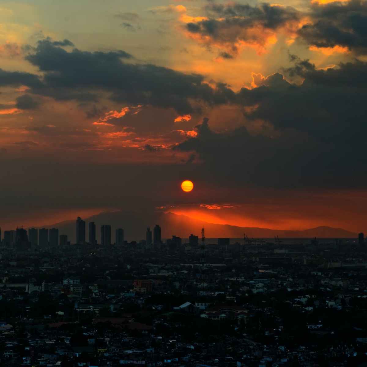 Anomie and the Philippine&nbsp;Election